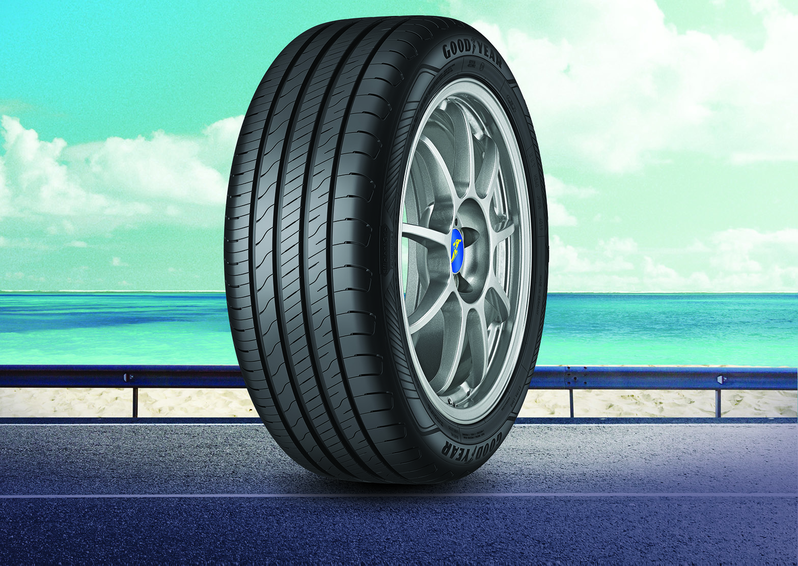 Goodyear 300 TL indirdi!