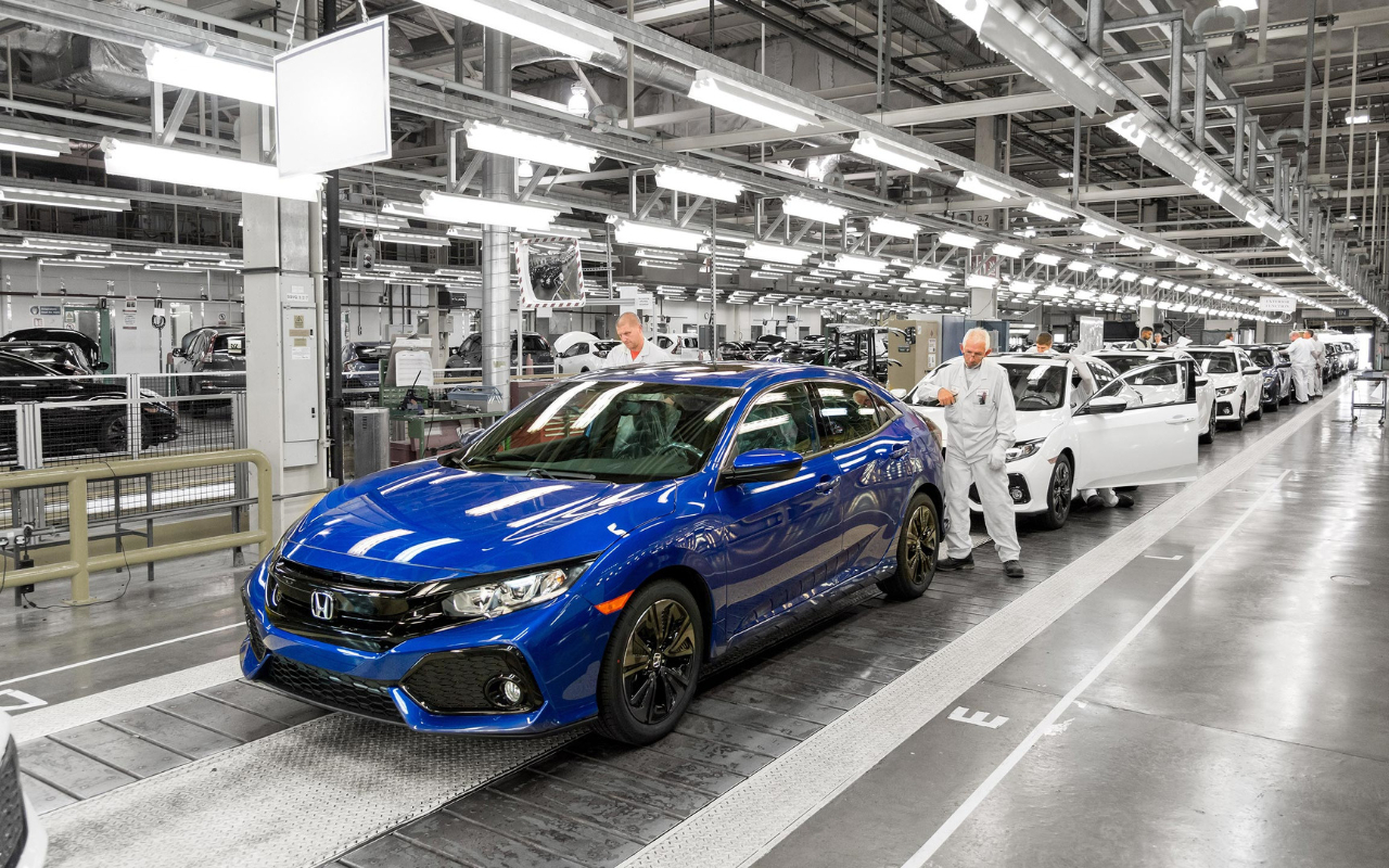 Honda Türkiye 20 Nisan’da üretime başlıyor