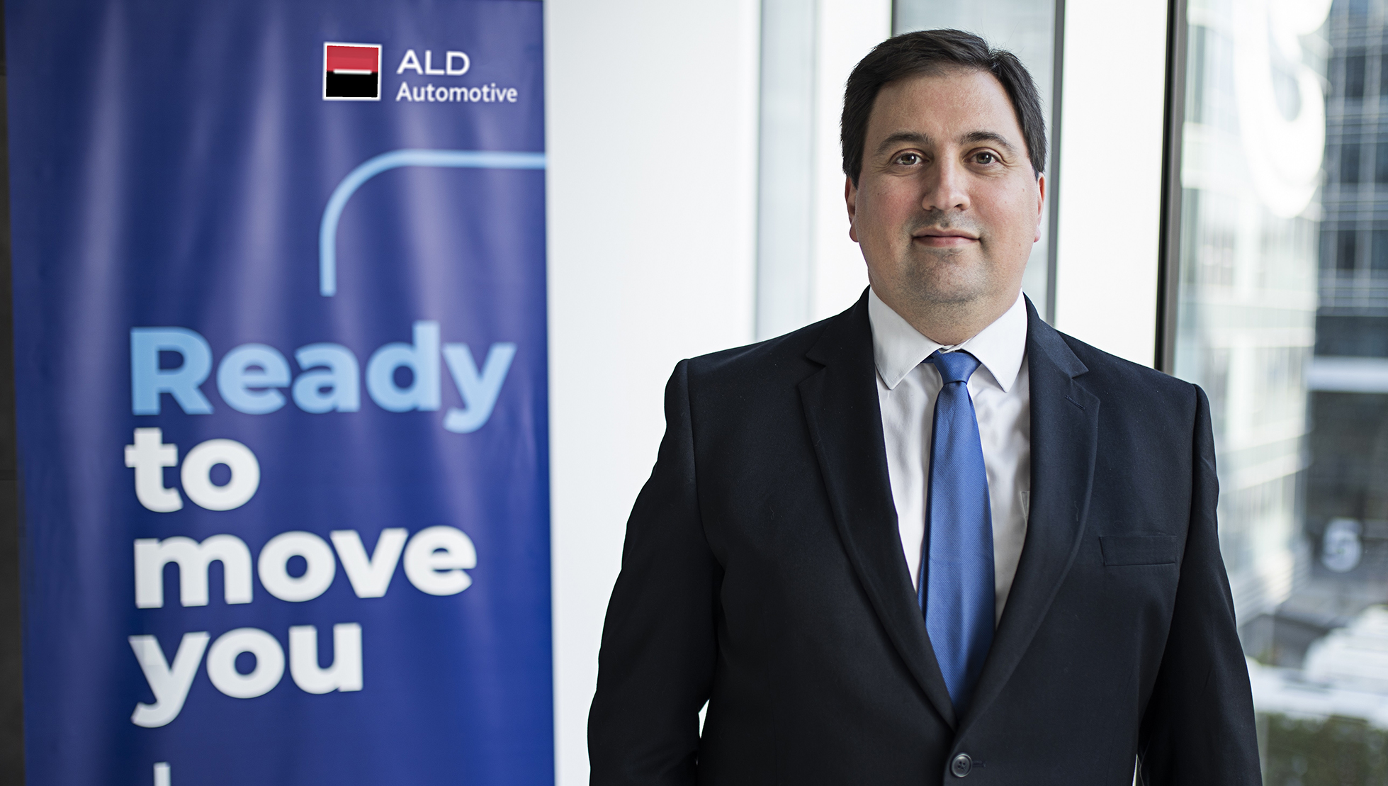 ALD Automotive’de atama