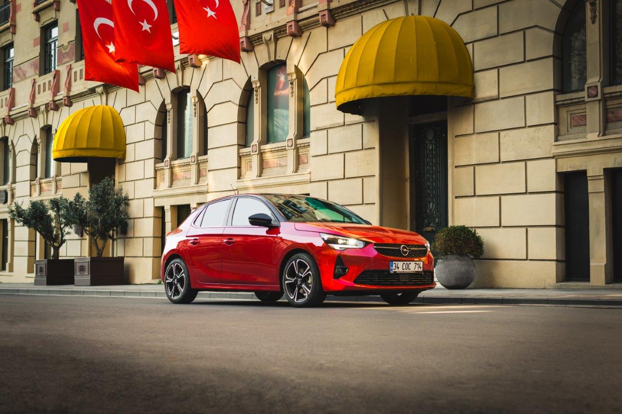 Opel’i şimdi al Eylül’de öde