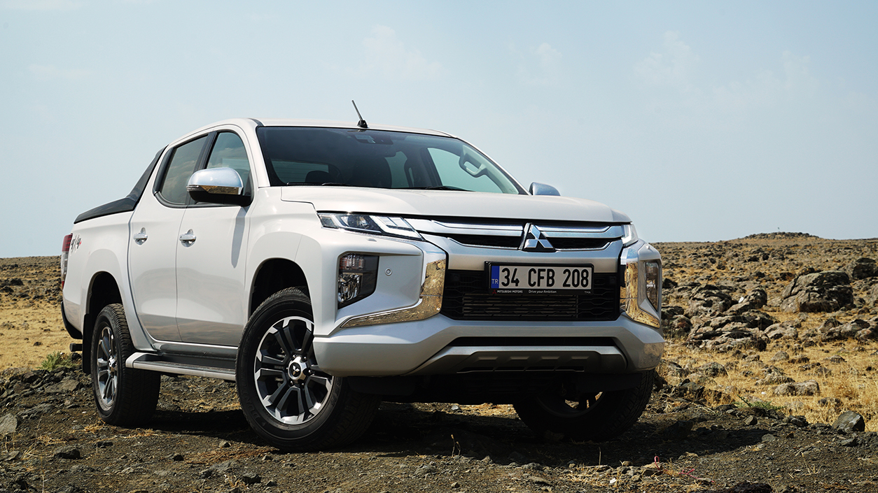 Pick-up pazarı L200’den sorulur
