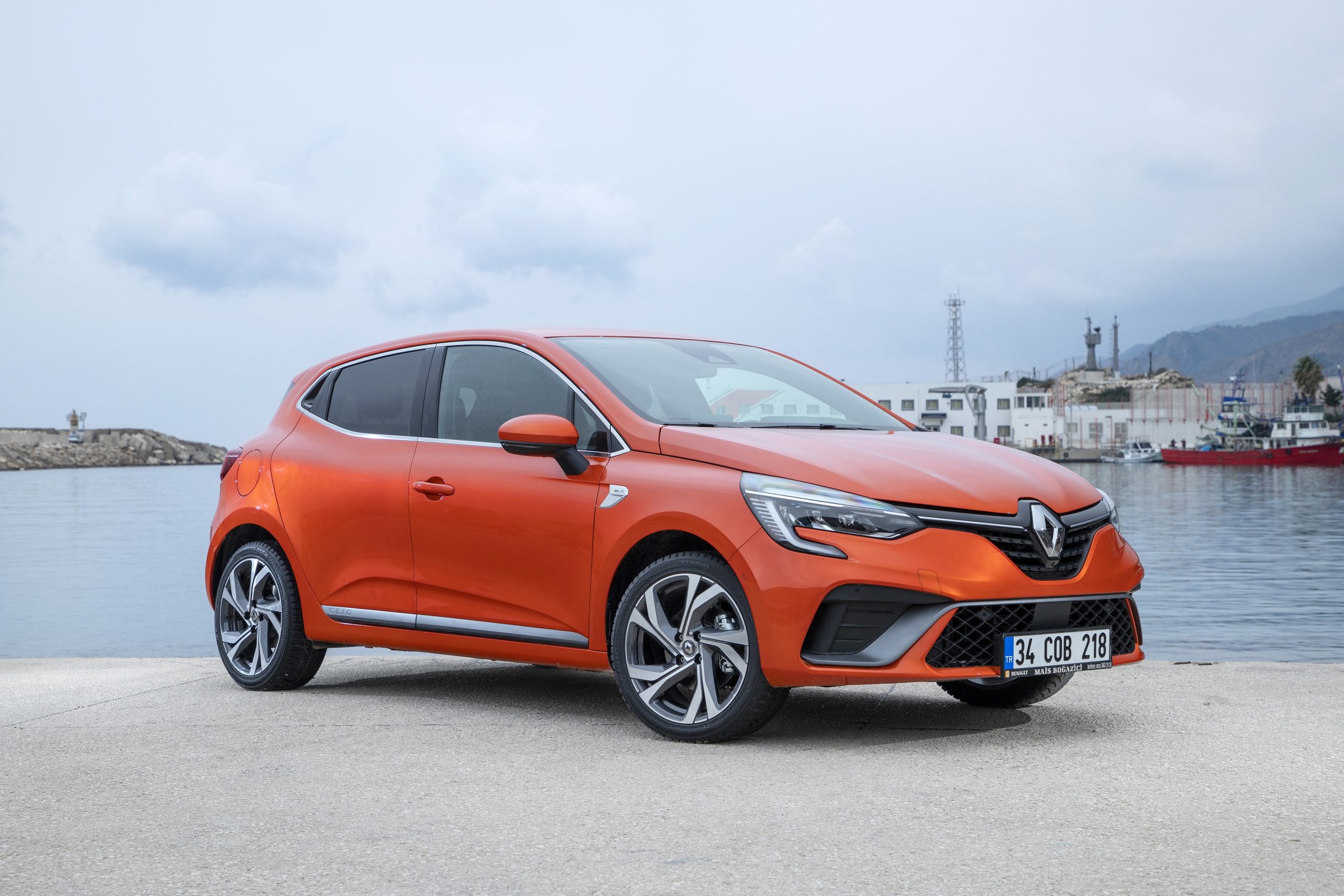 Otomobilin lideri Renault
