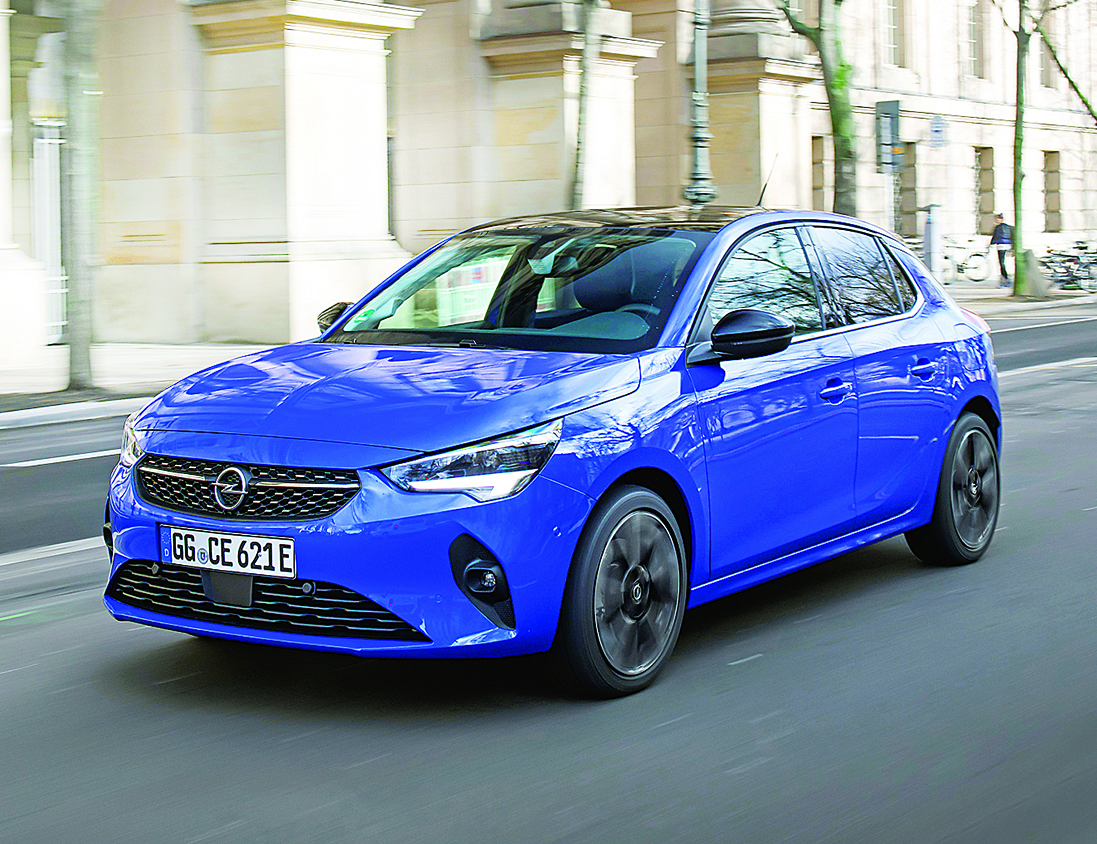Opel’in başarısı