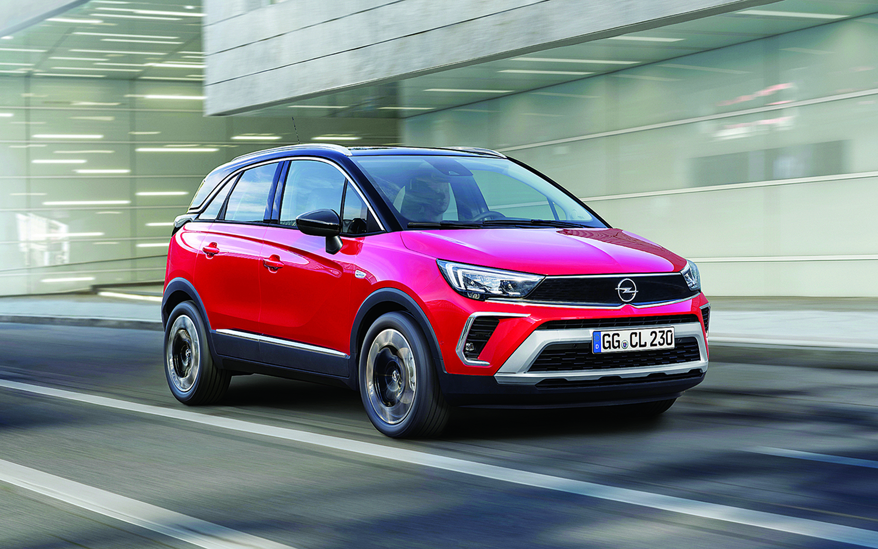 Yeni Crossland 2021’de Türkiye’de