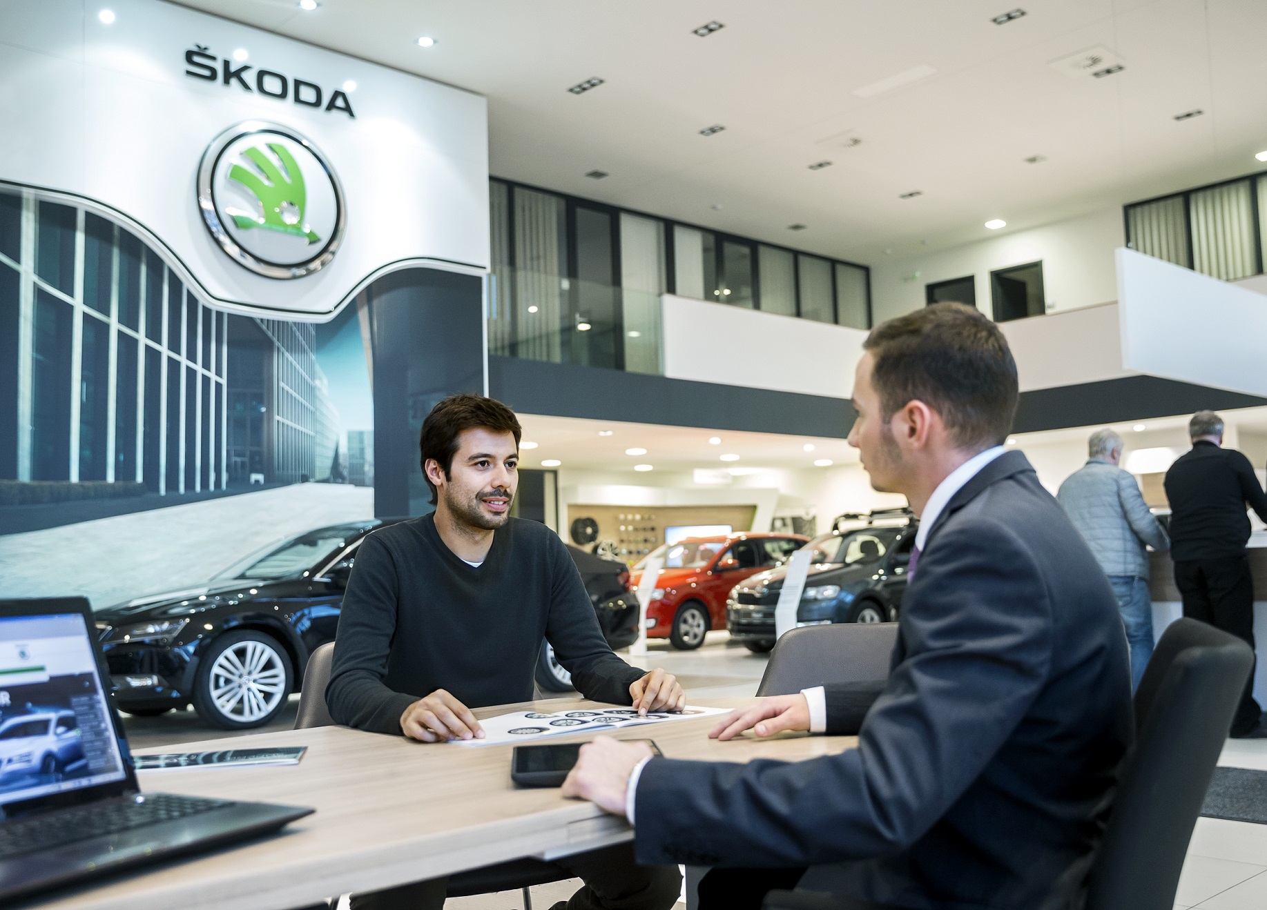 Aradığın Skoda’yı kolayca bul