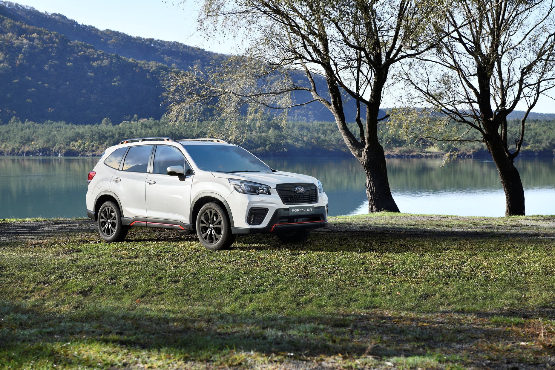 Sportif Forester geldi