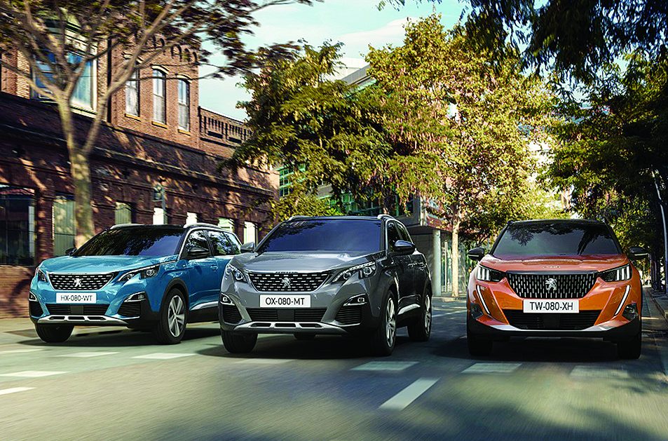 SUV araçların satış lideri belli?