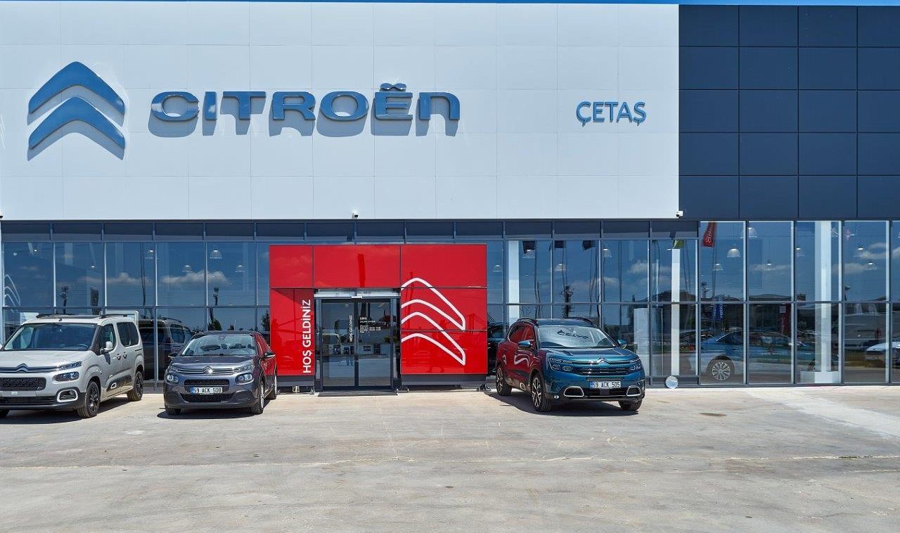 Citroen tutkunları Çetaş’a bir bakın!