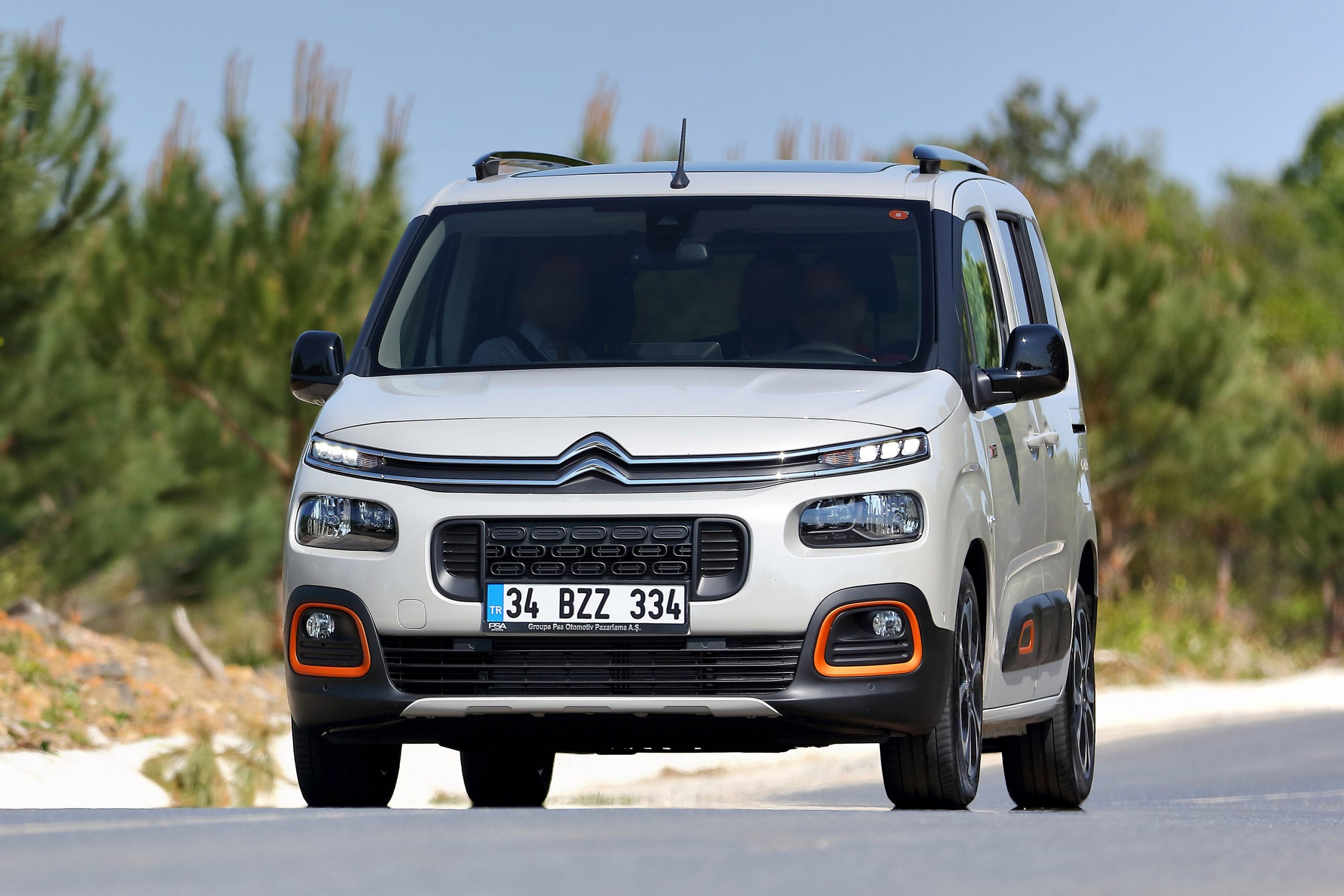 Citroen’den konforlu kampanya