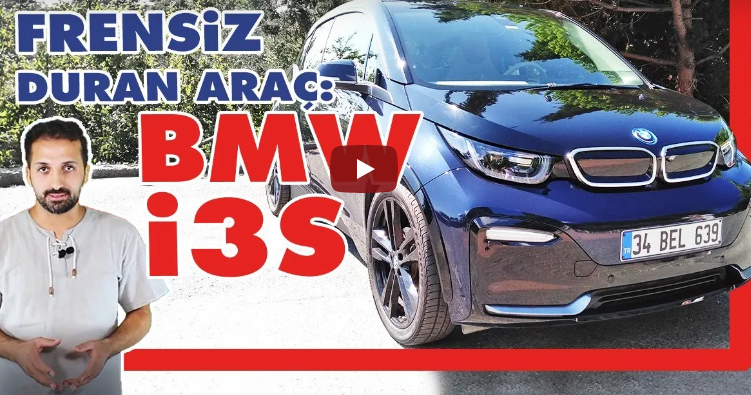 Frensiz Duran Araç; BMW İ3S / BMW İ3S aracını kimler kullanabilir?