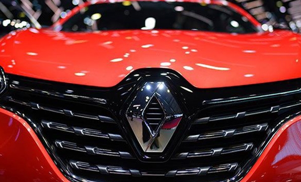 Kiralamanın lideri Renault
