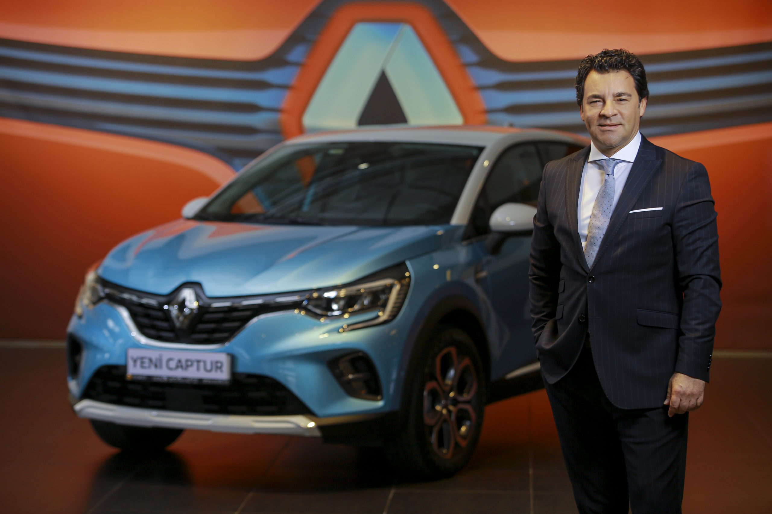 Renault B sedan geliyor