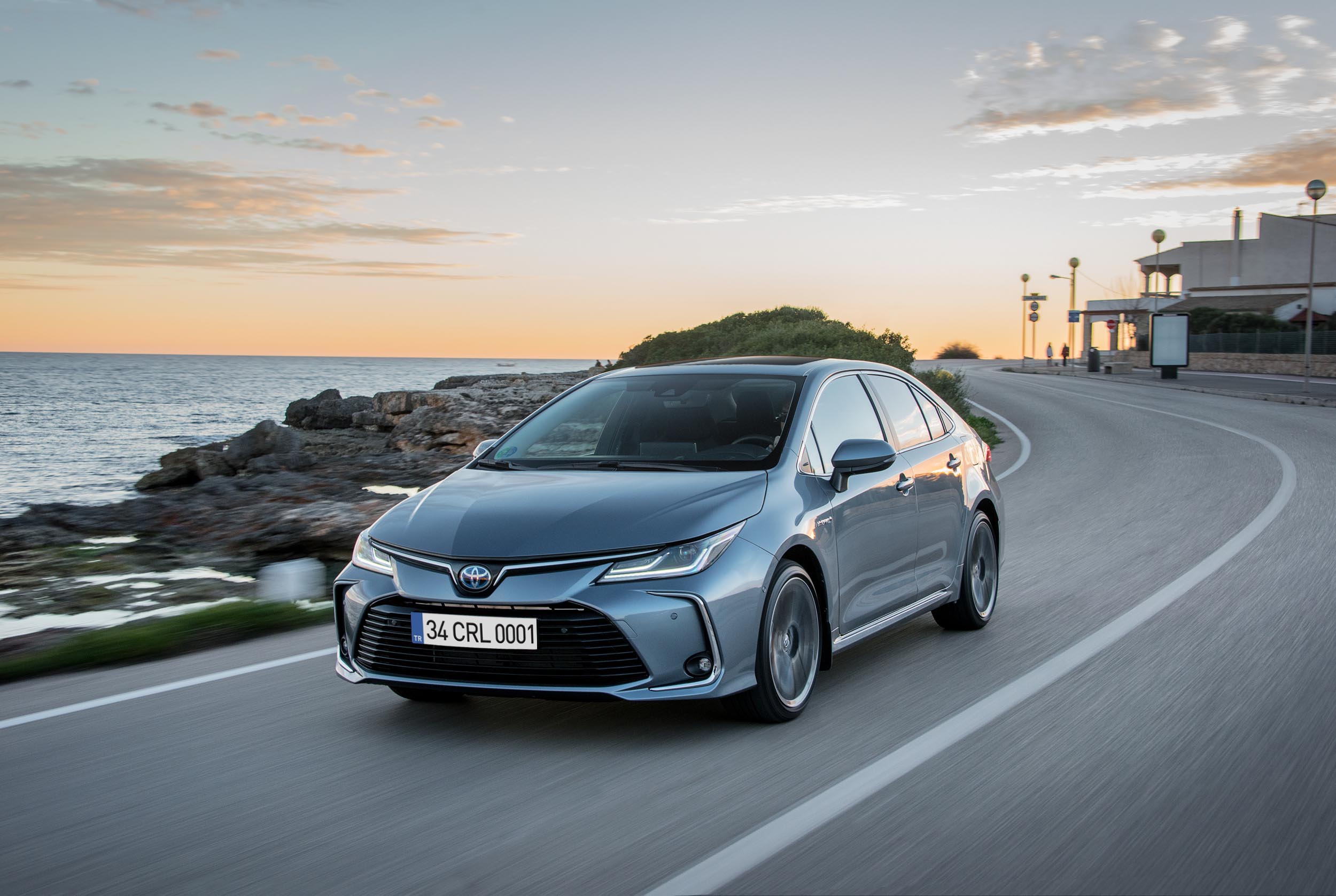 Yeni yılın ilk kampanyası Toyota’dan