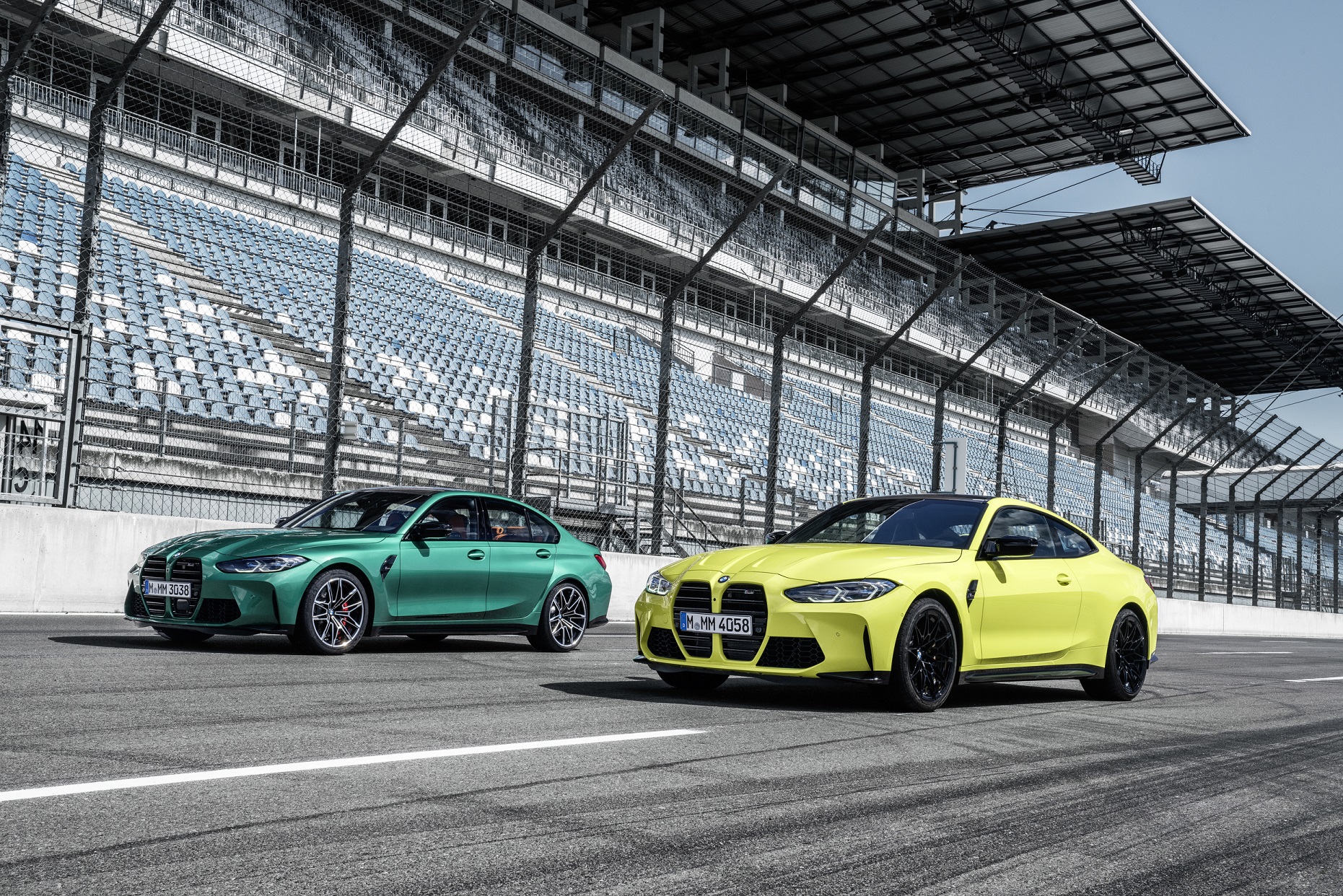 BMW tutkunlarını ilgilendiren haber