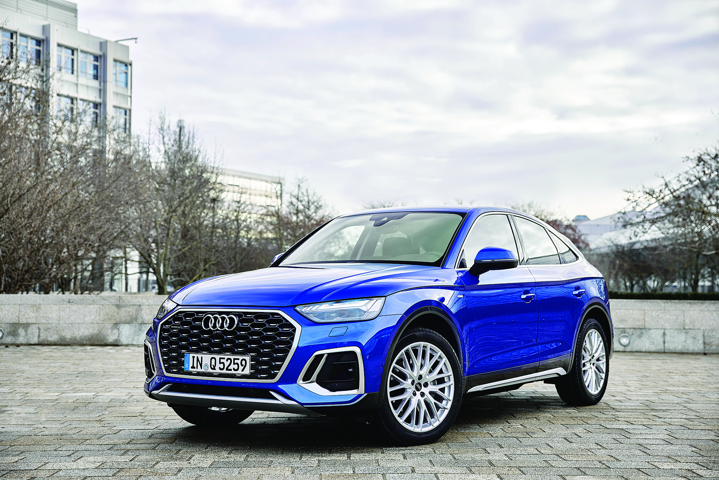 Q5 Sportback yenilendi