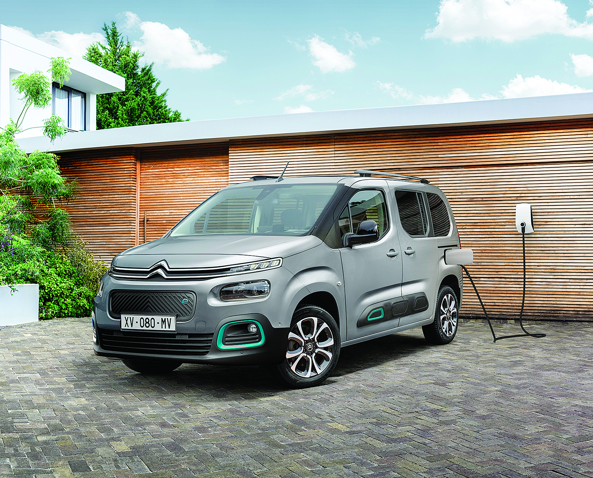 e-Berlingo bu