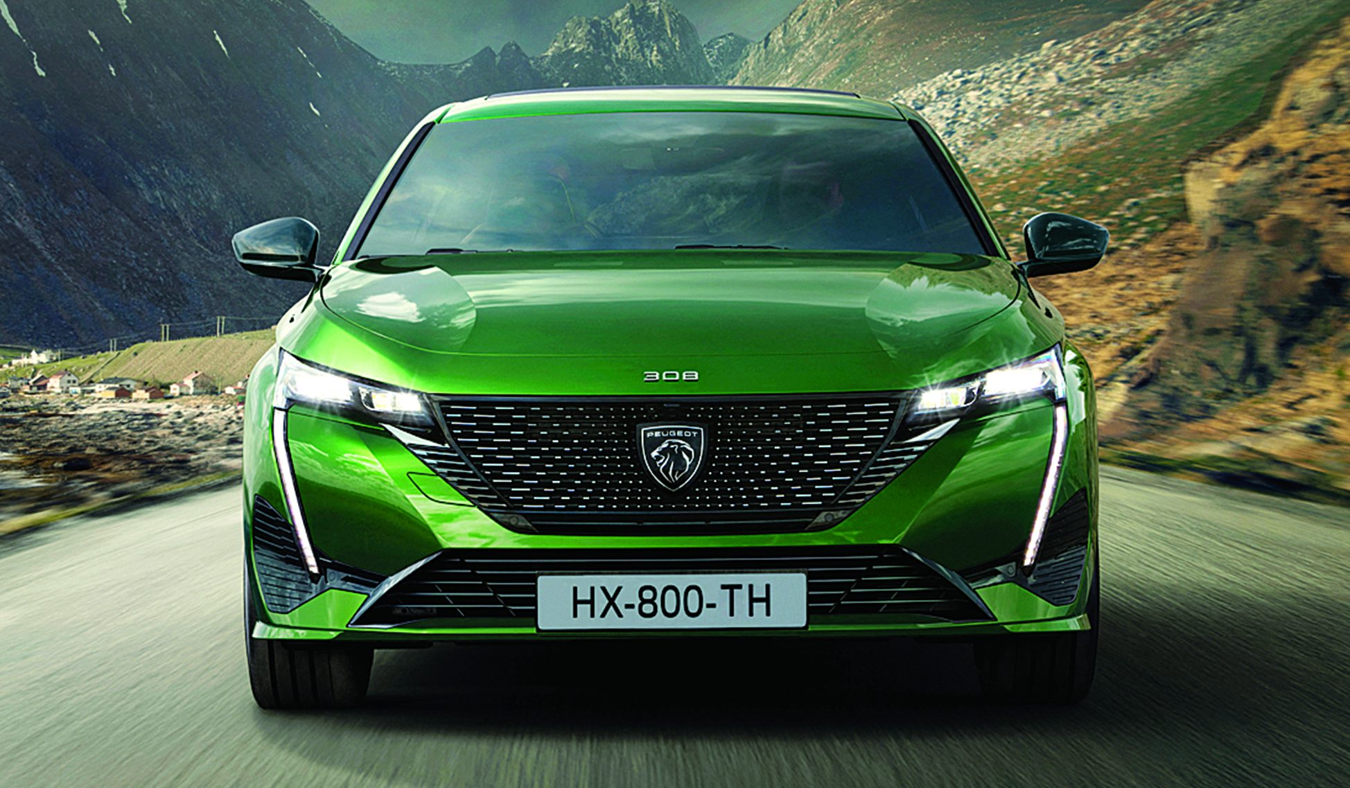 Yeni 308 Eylül’de yollarda