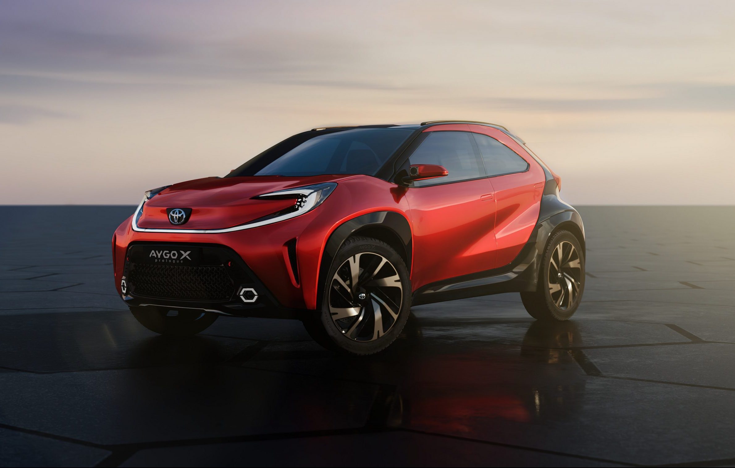 Toyota’nın vizyonu