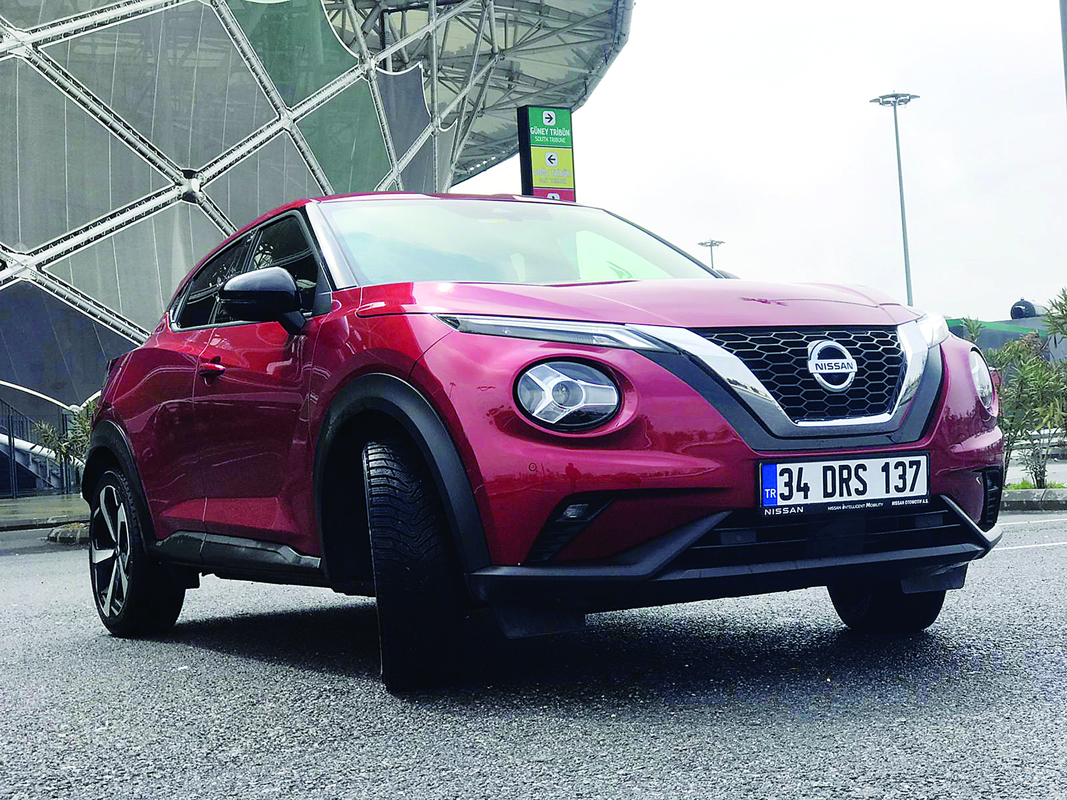 Nissan Juke kimlere hitap ediyor?