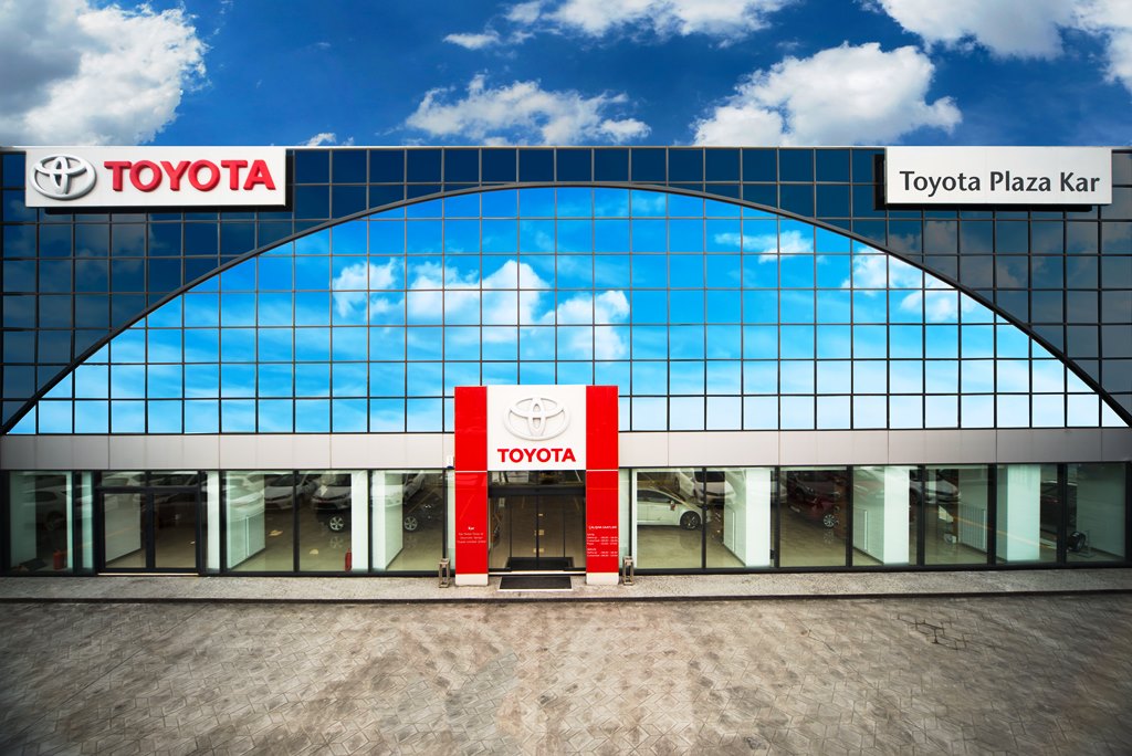 Müşteriler Toyota Kar’dan memnun