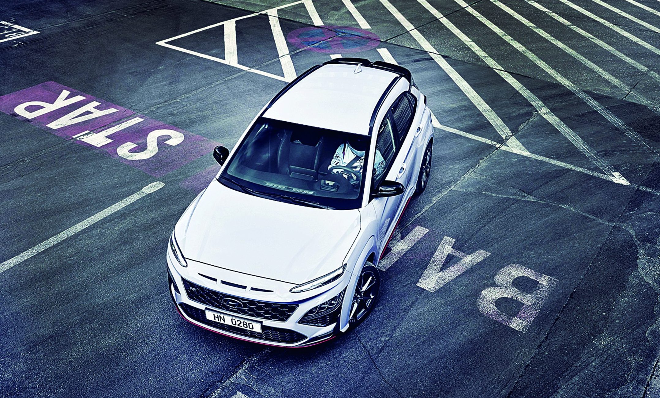 Kona N piste çağırıyor!