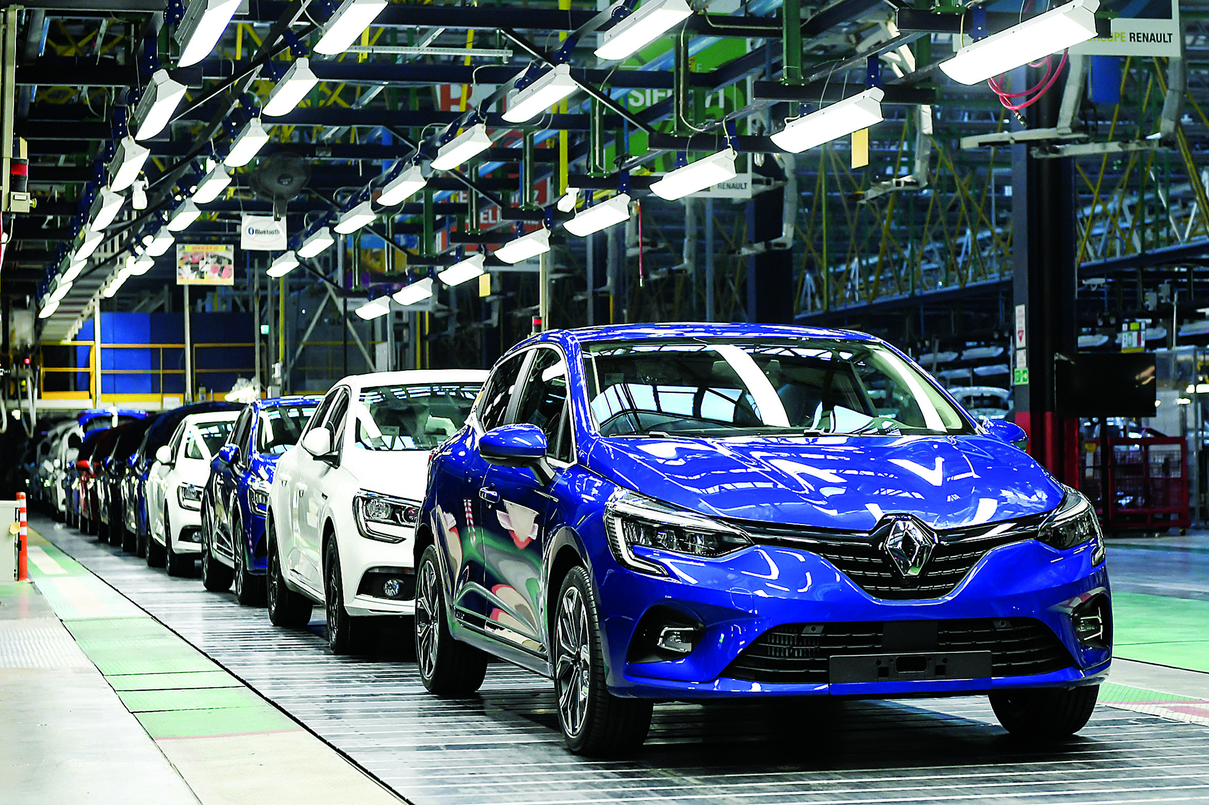 Efsanenin üretimine devam