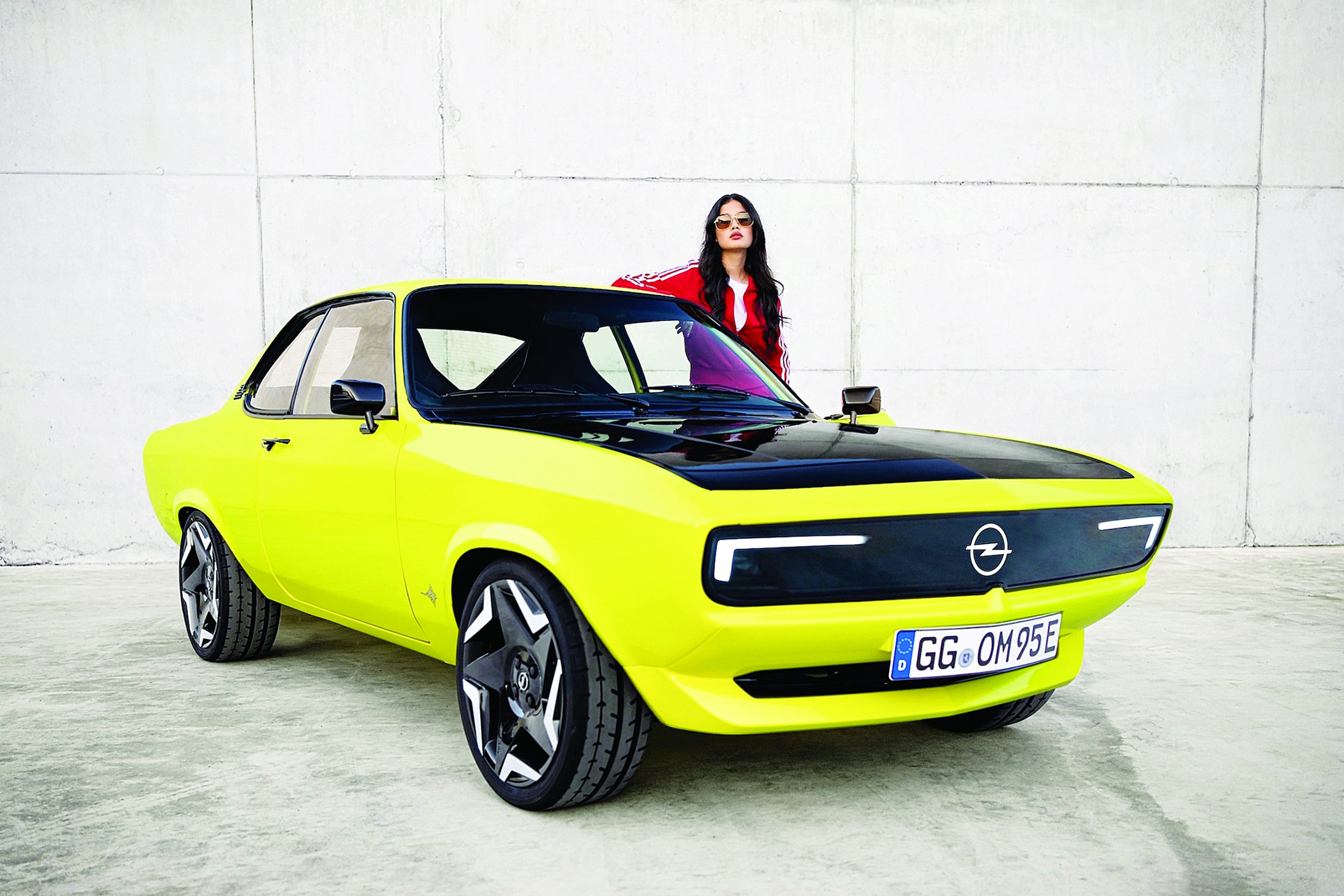 2021 Opel’in yılı oldu!