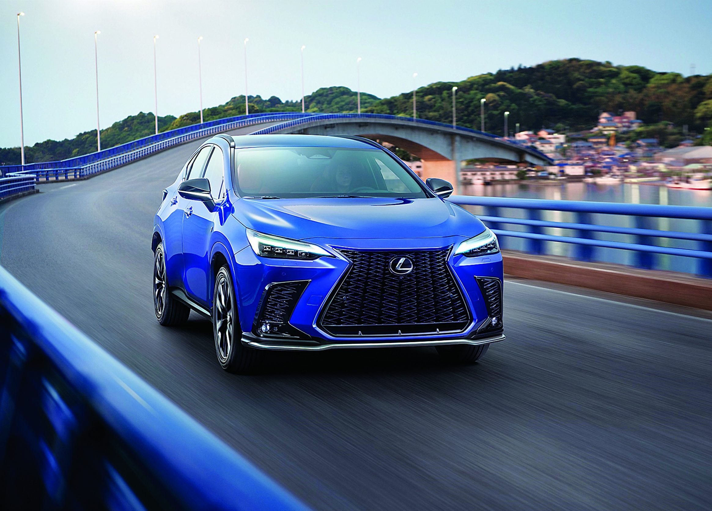 Lexus’un gittiği yer NX SUV