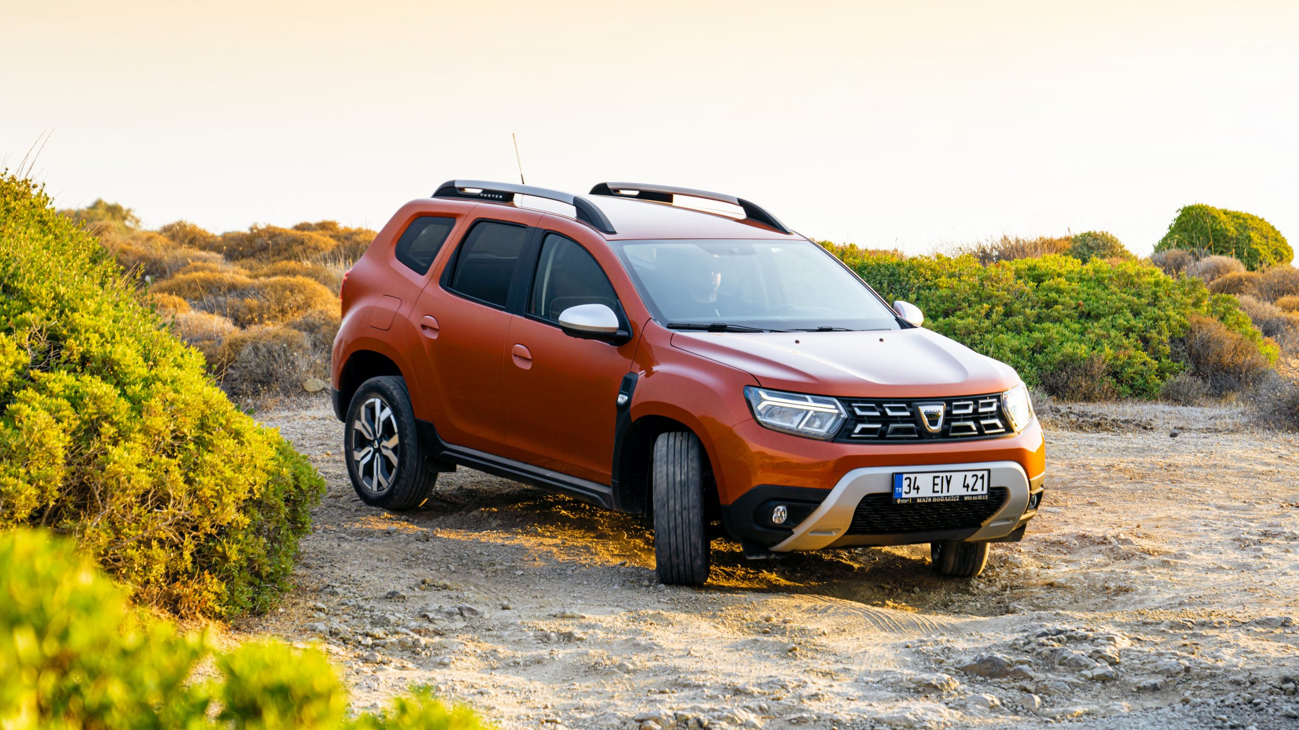 Dacia’nın hedefi 2023