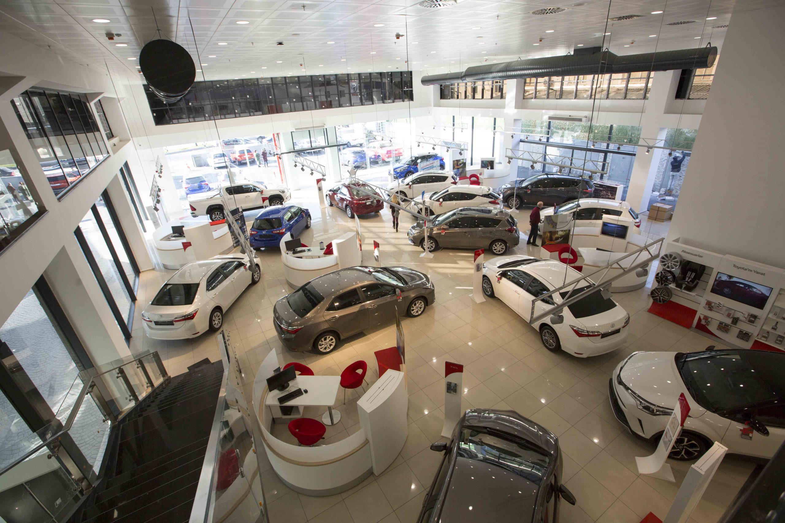 Toyota Plaza ‘En İyiler Arasında’