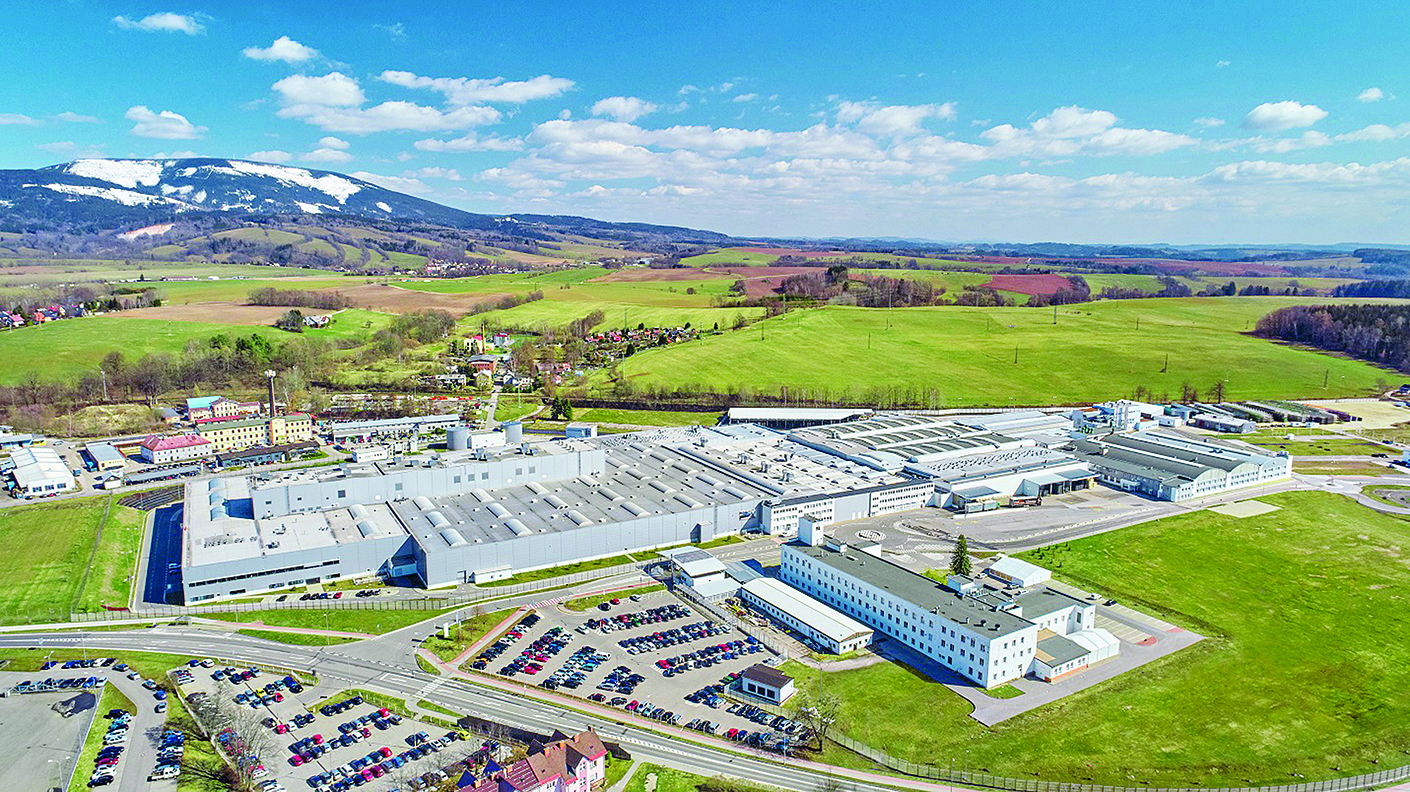 Skoda’dan çevreci üretim
