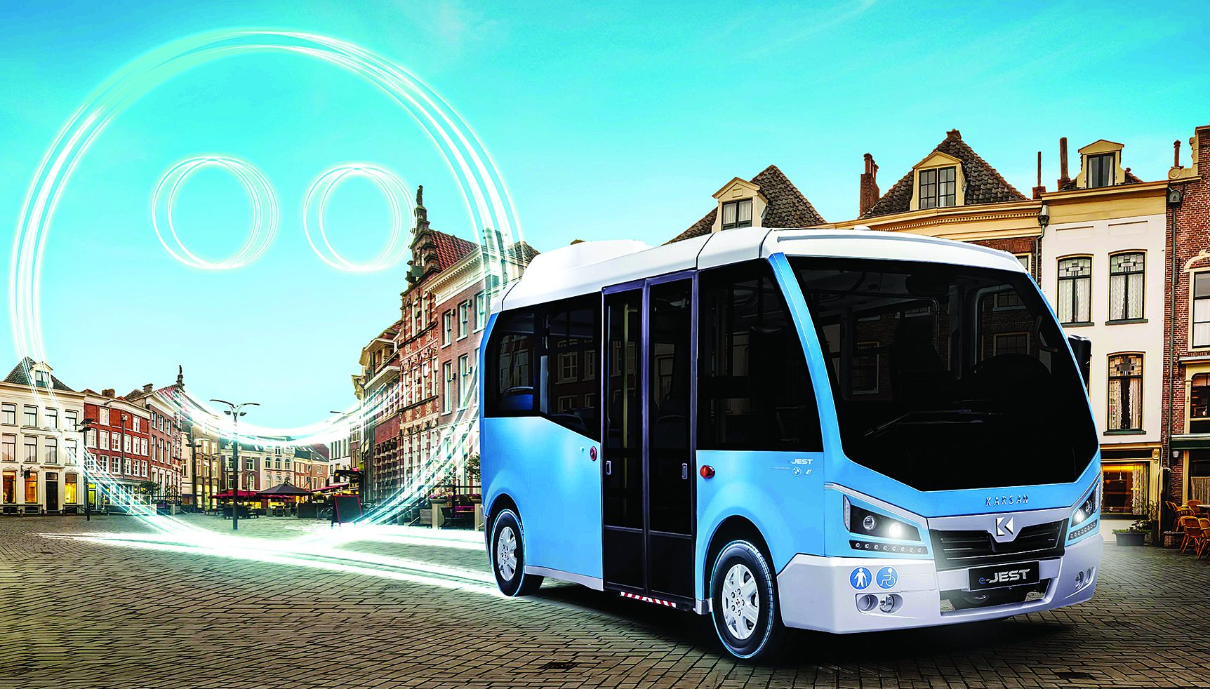 Avrupa’da 2 araçtan biri e-JEST