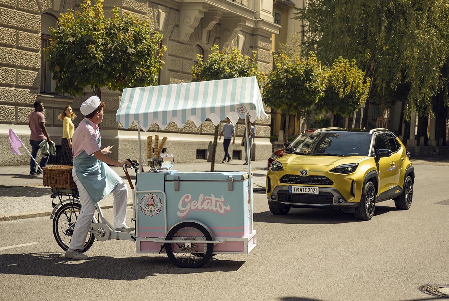 Güvenliğin adı: T-Mate