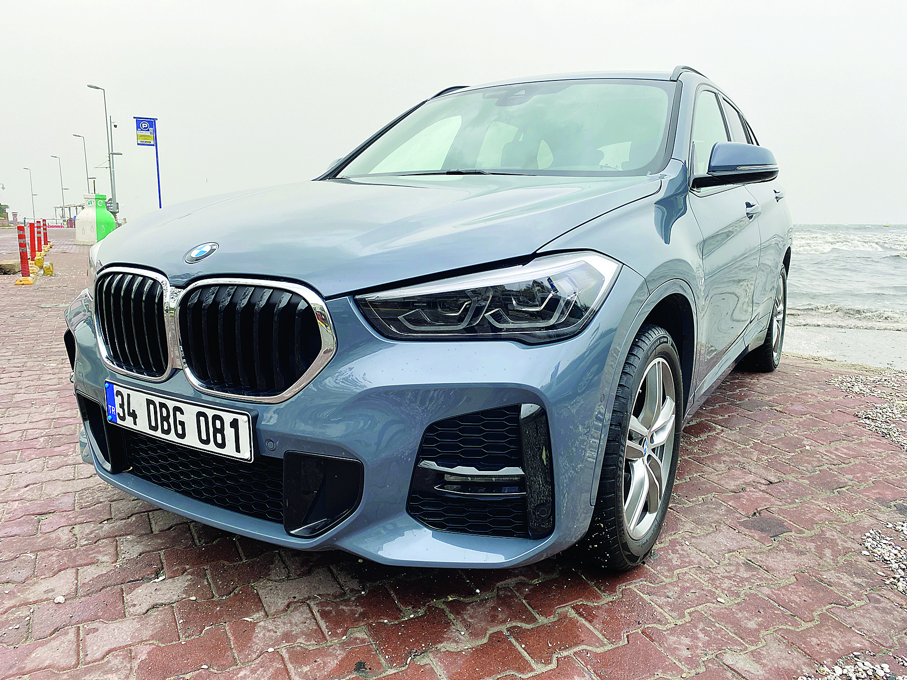 Bir bakışta BMW X1 s Drive 16d M Sport