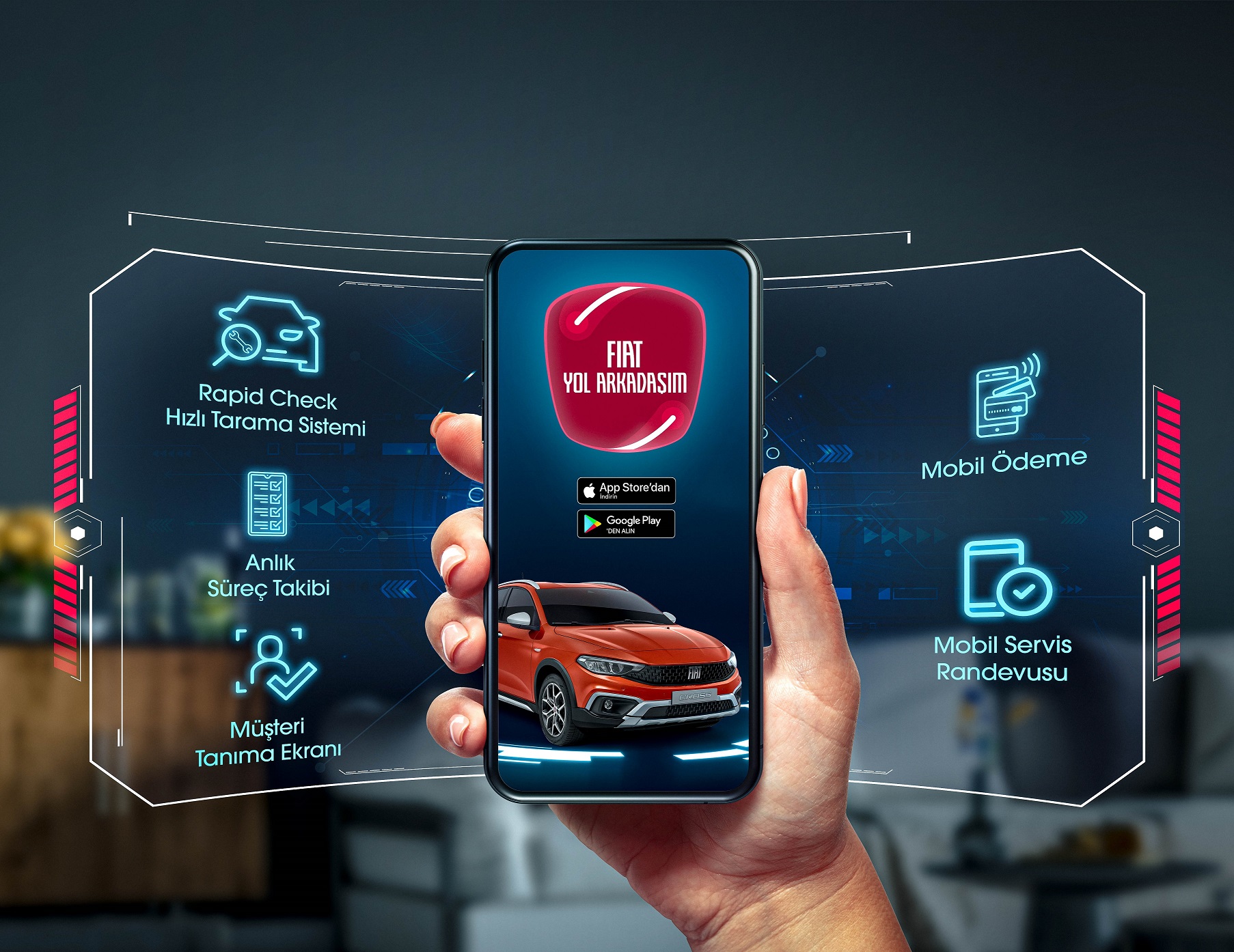 Kolaylaştıran uygulama