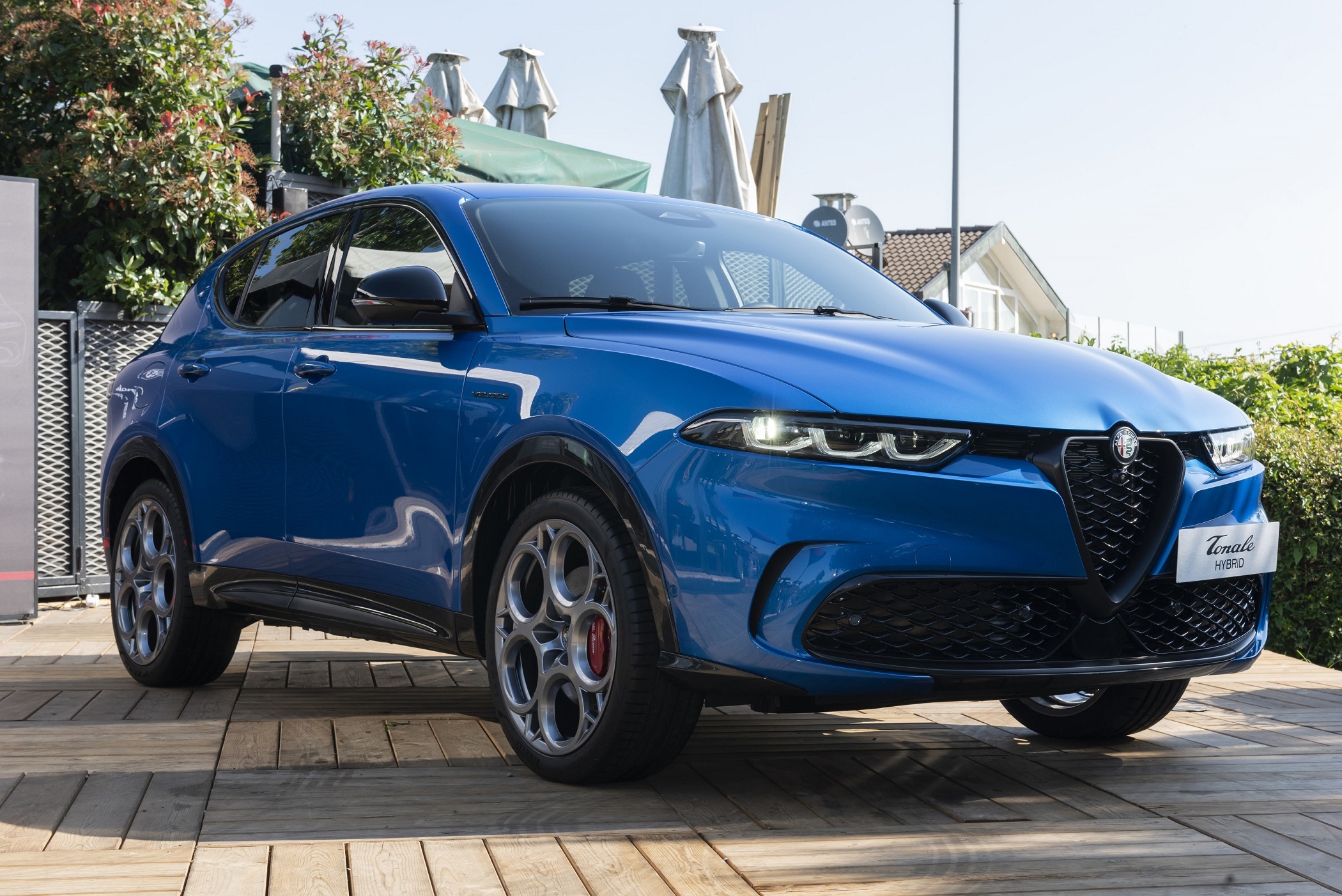 Tonale Alfa’nın ilk elektriklisi