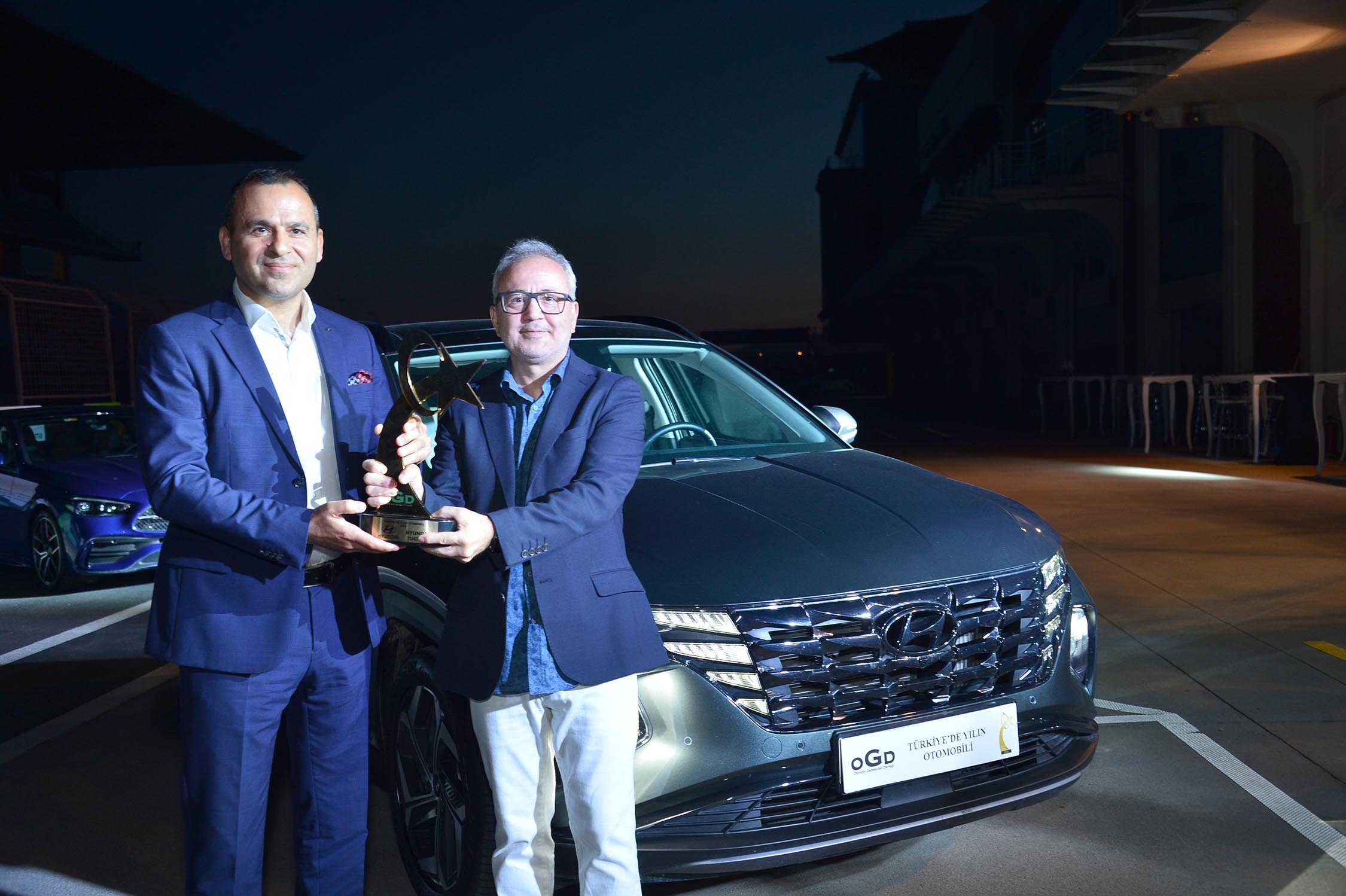 ‘Türkiye’de Yılın Otomobili Ödülü’ markalaştı
