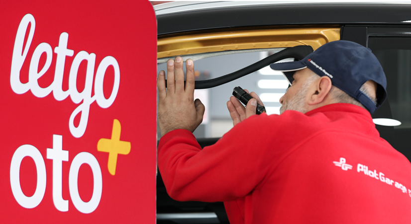 Pilot Garage’ın yüzde 25’i Otoplus’ın