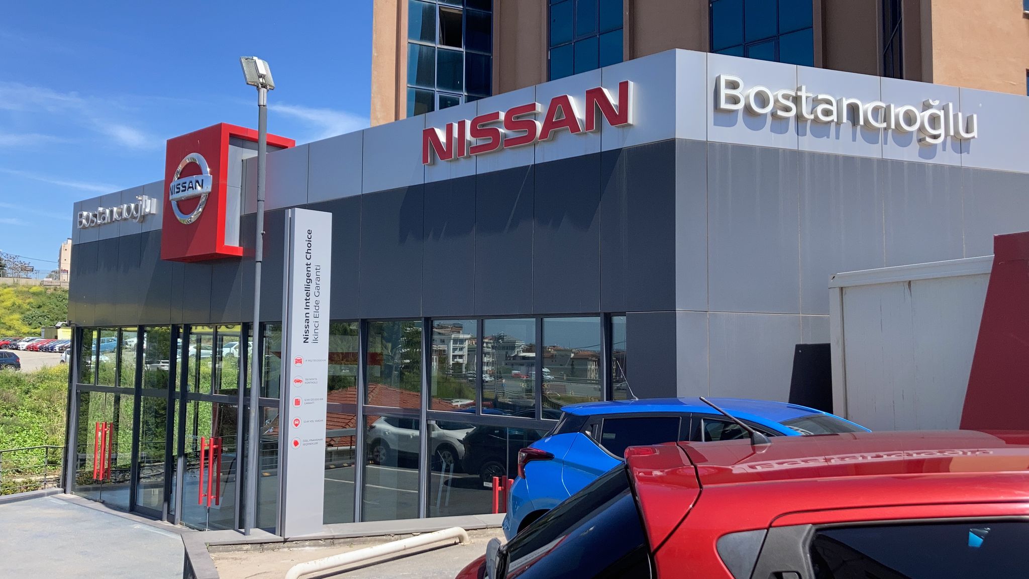 Nissan’dan ‘156 Nokta Kontrolü’