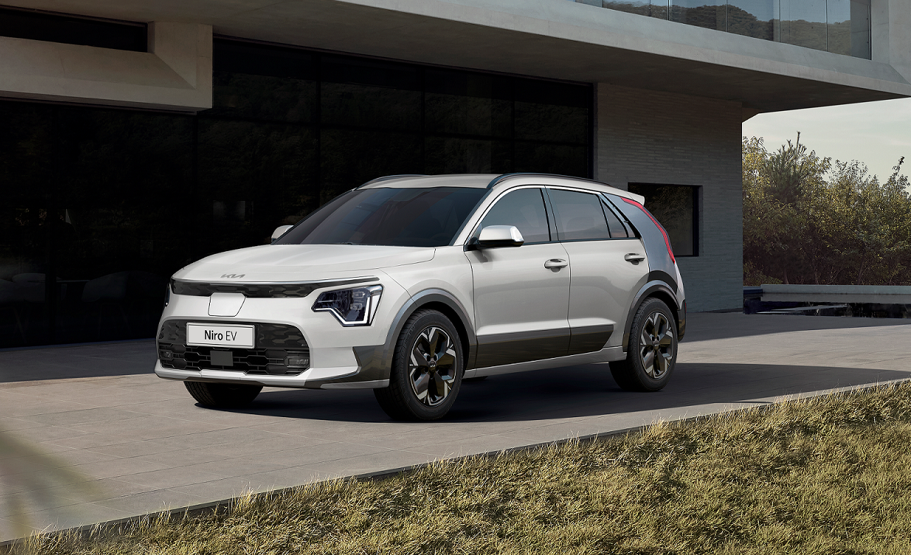 HEV ve BEV Niro yolda!