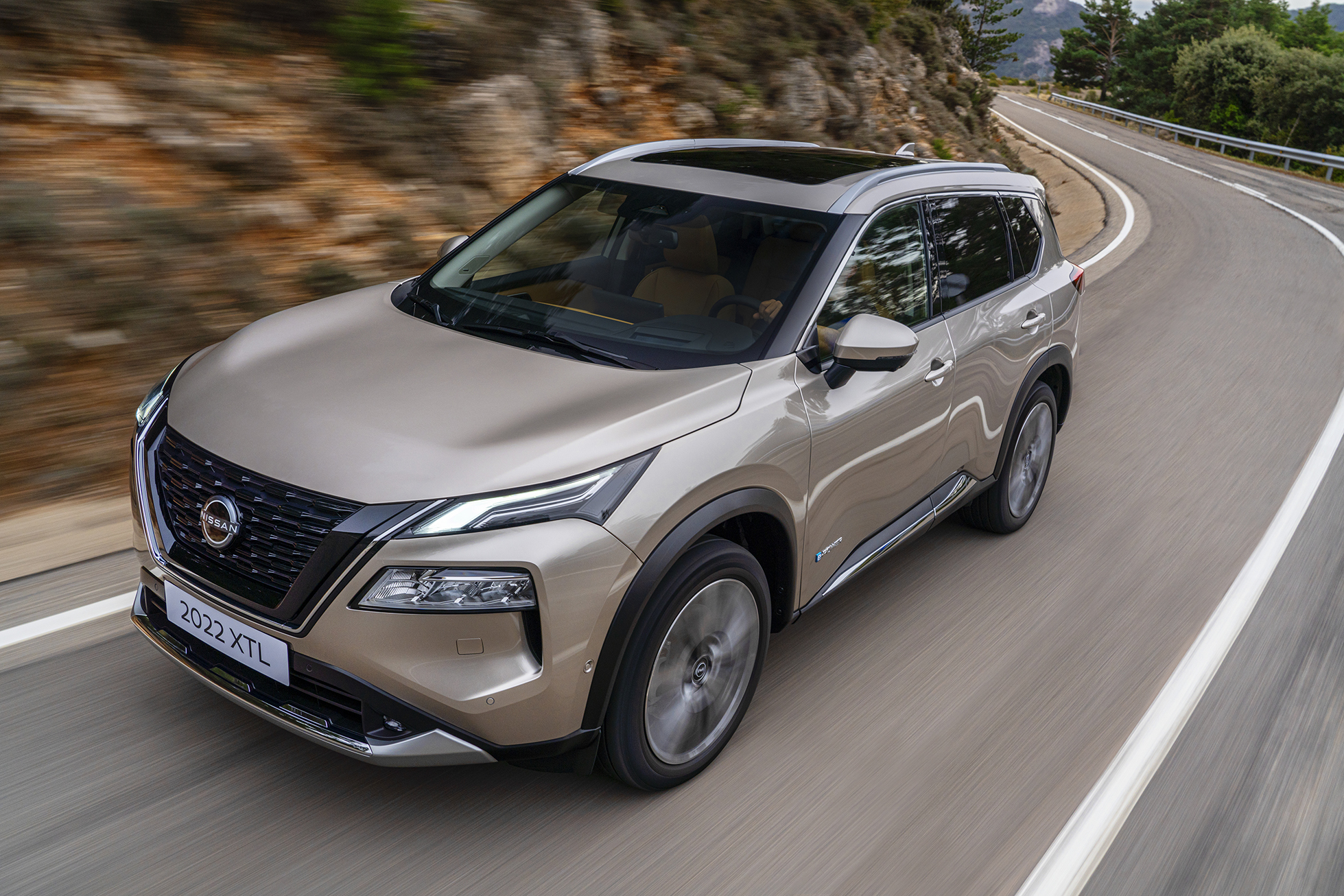 Yeni X-Trail yakında yollarda