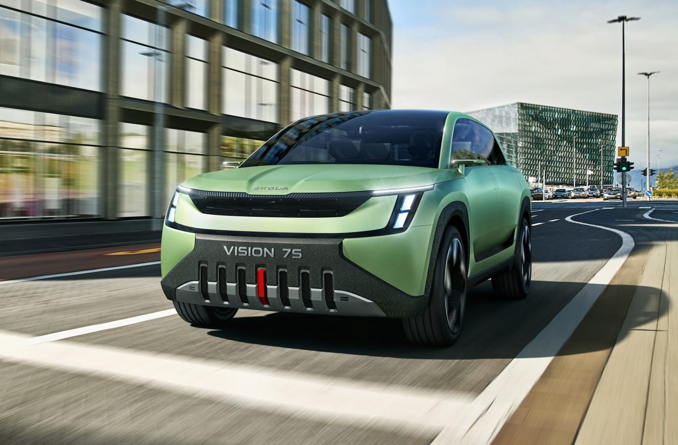 Skoda çok değişti