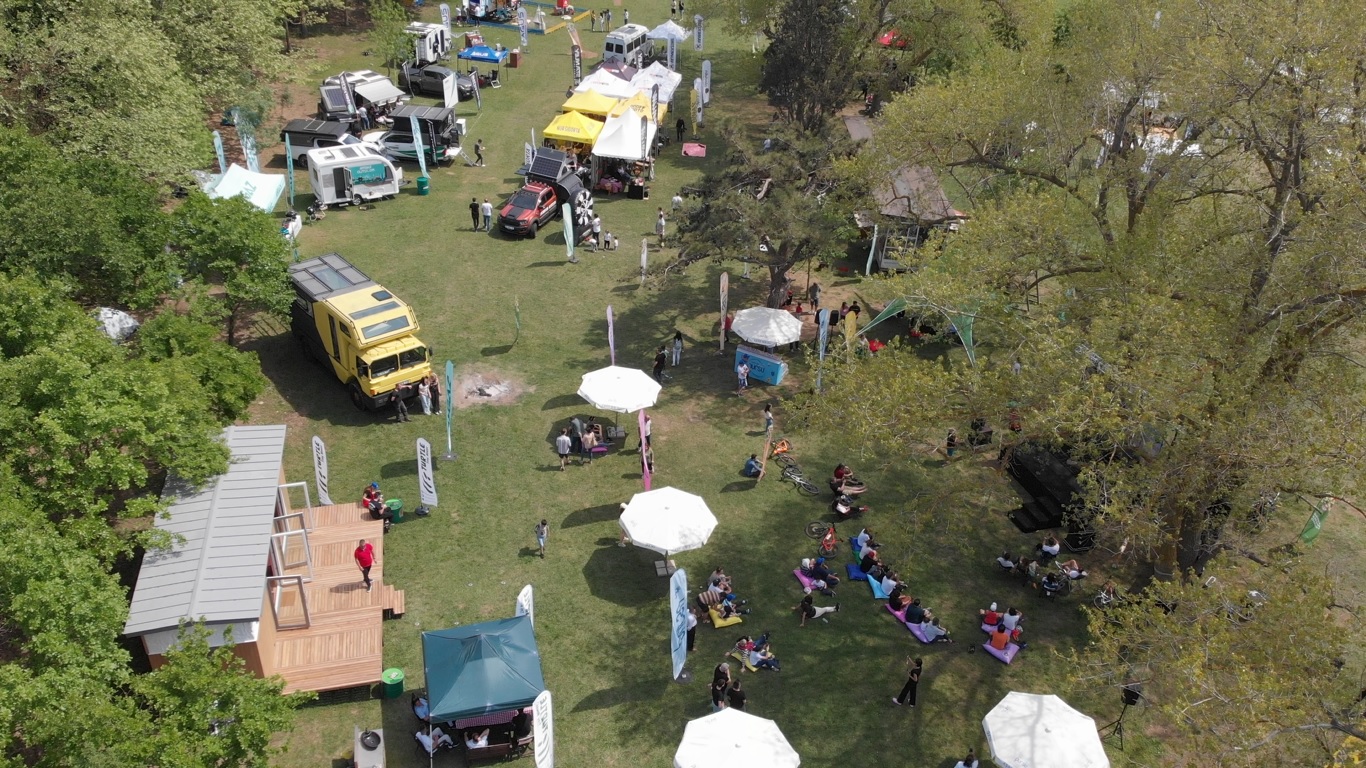 Karavan festivali başlıyor