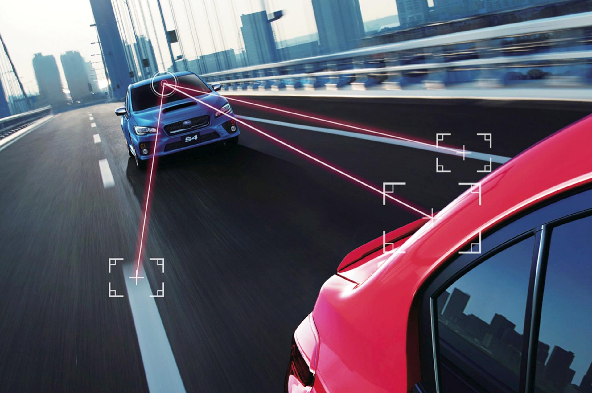 5 milyon Eyesight özellikli Subaru yollarda
