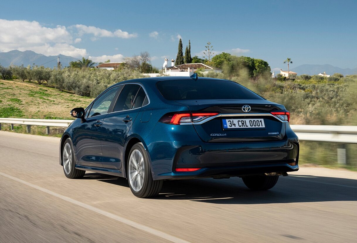Corolla’nın dahası satışta!