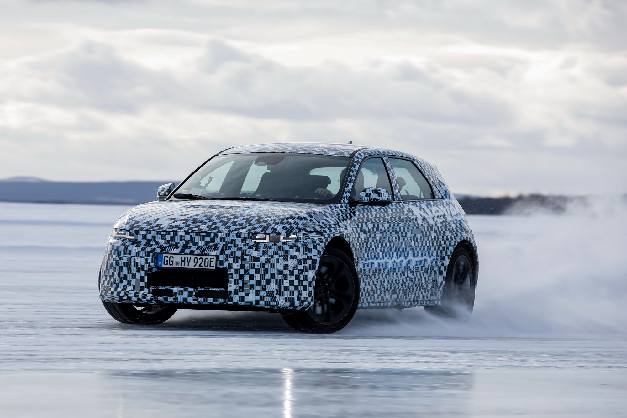 N Ioniq 5 Temmuz’dan sonra yollarda