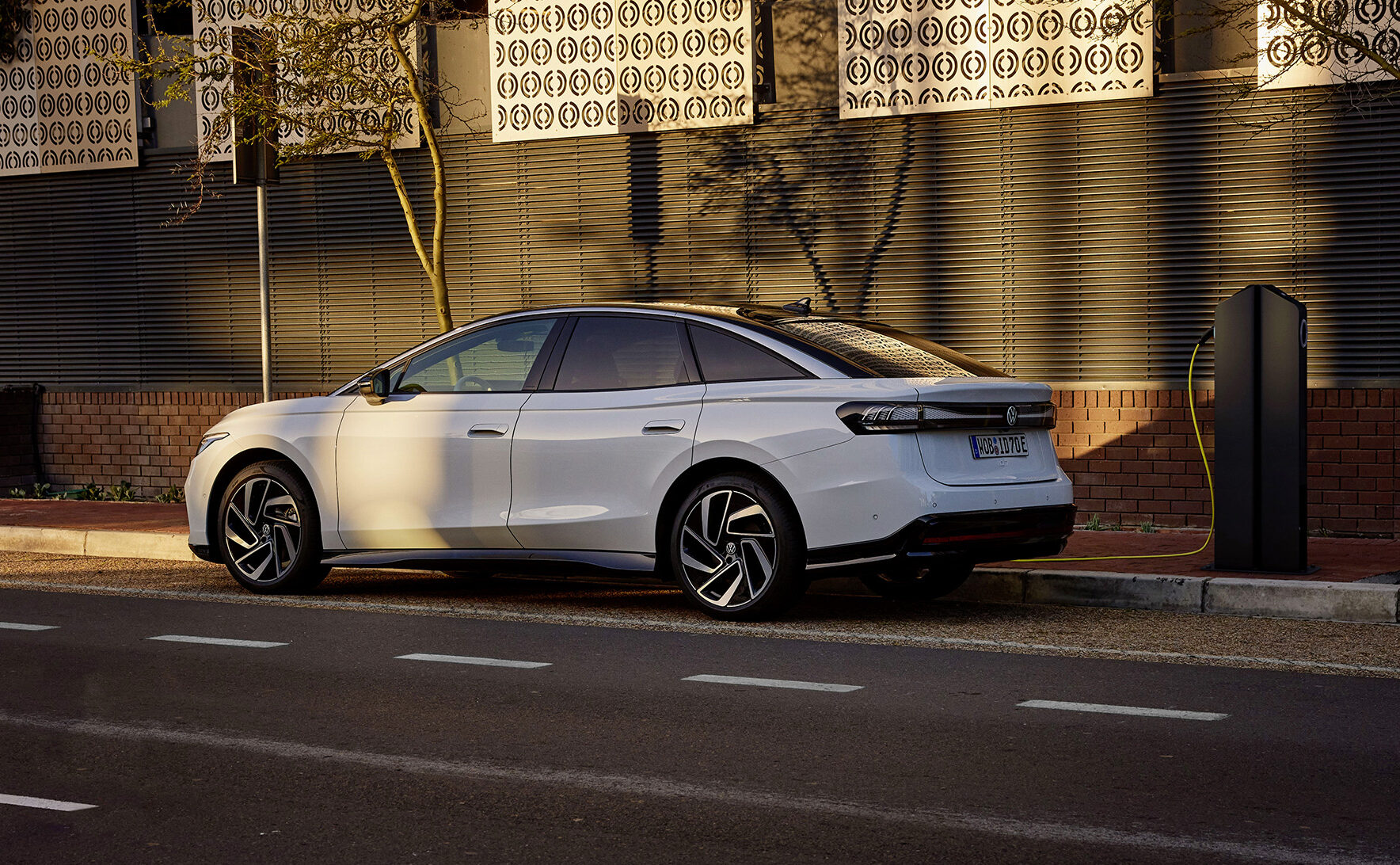 Passat’ın halefi ID.7 2024’te yollarda