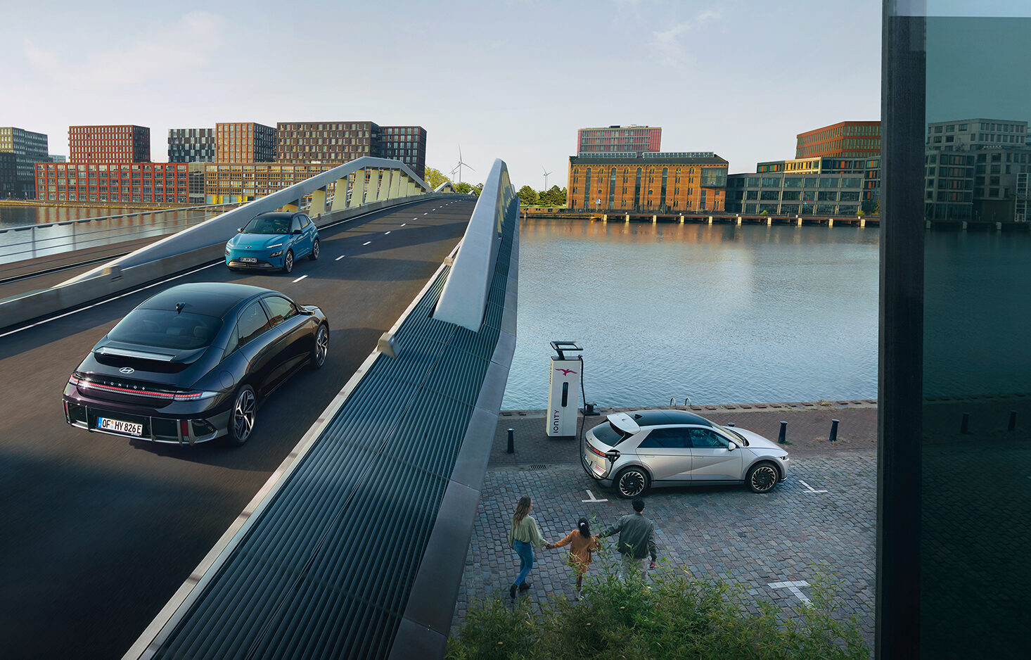 30 ülkede 500 bin şarj noktasına ulaştı