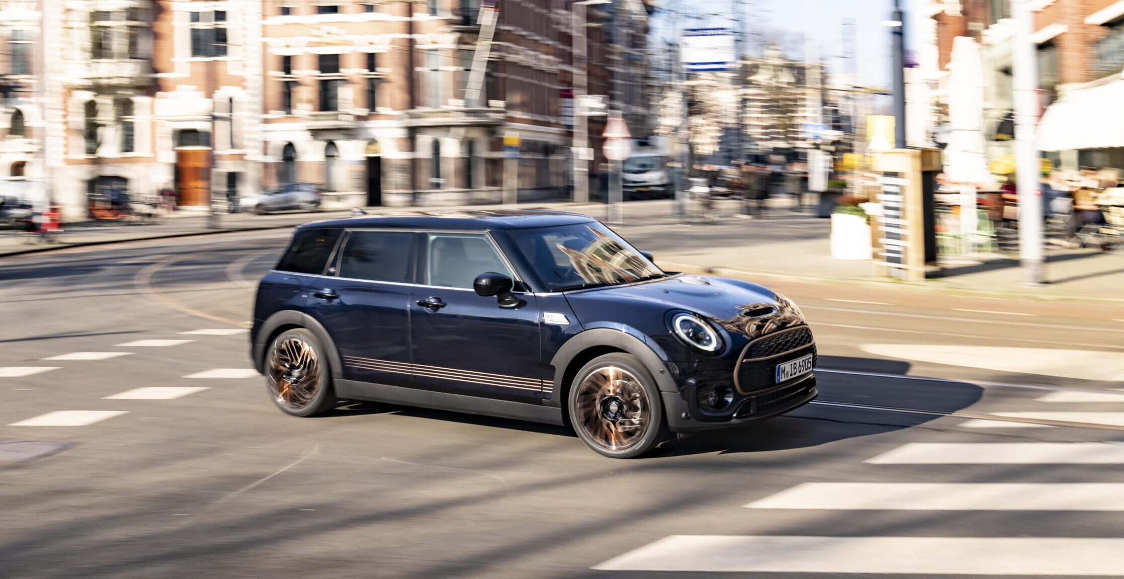 MINI Clubman’in yeni donanımı Eylül’de geliyor
