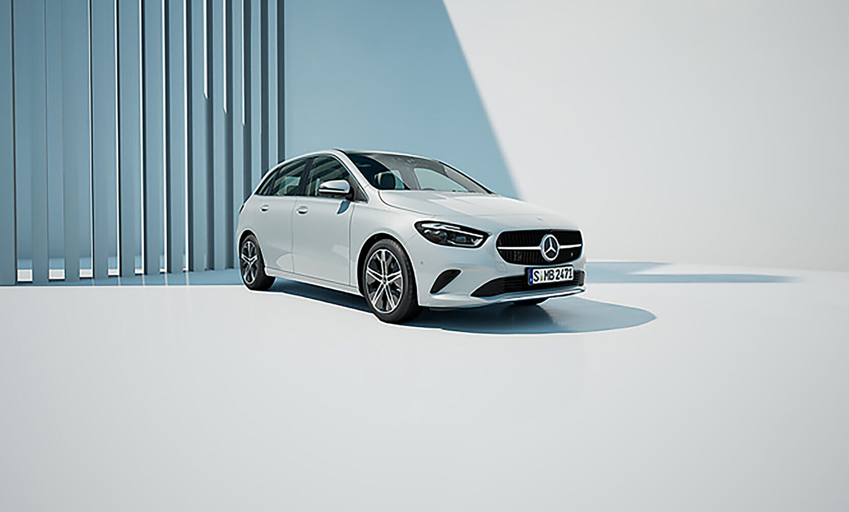 B-Serisi elektriklendi